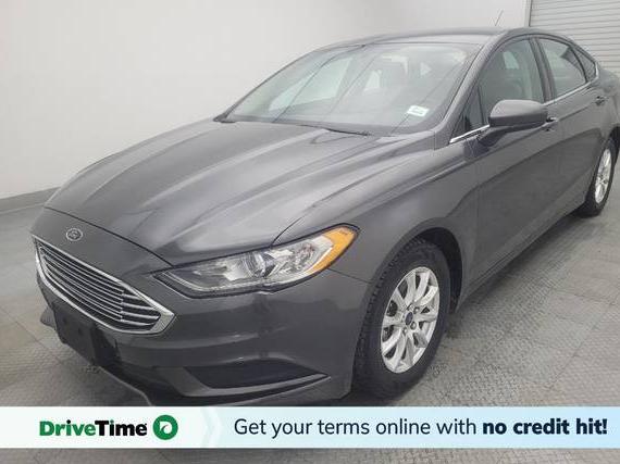 FORD FUSION 2018 3FA6P0G76JR278448 image