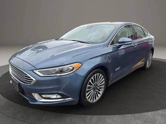 FORD FUSION 2018 3FA6P0SU7JR106250 image