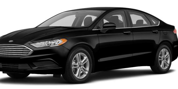 FORD FUSION 2018 3FA6P0G71JR231716 image