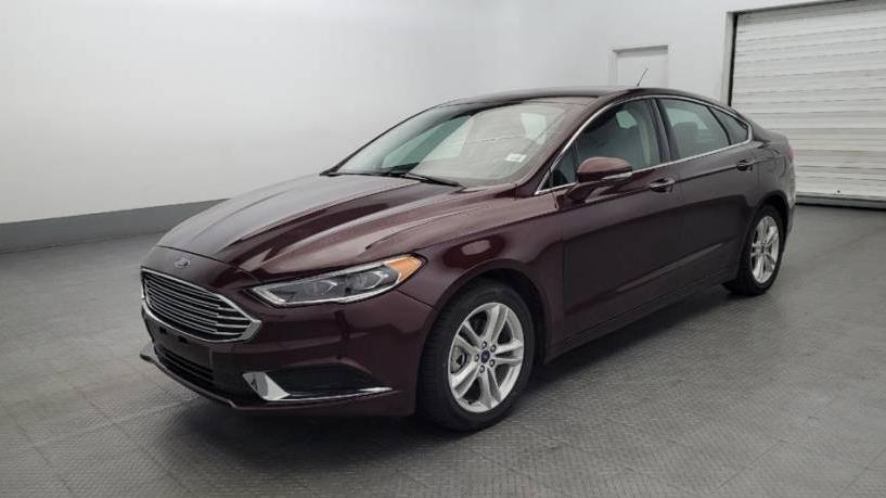 FORD FUSION 2018 3FA6P0HD7JR185524 image