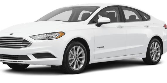 FORD FUSION 2018 3FA6P0LU6JR118839 image