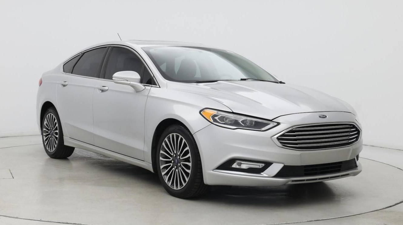 FORD FUSION 2018 3FA6P0D92JR137950 image