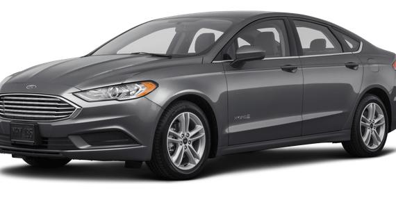 FORD FUSION 2018 3FA6P0UU0JR126157 image