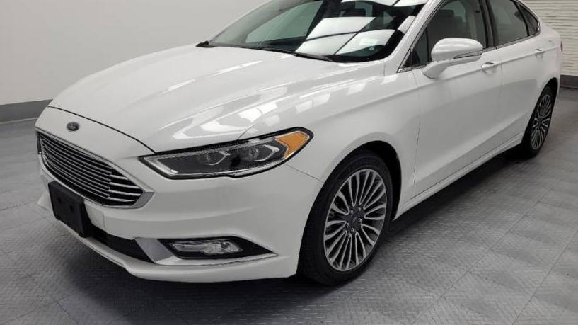 FORD FUSION 2018 3FA6P0D9XJR219313 image