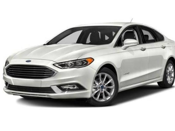 FORD FUSION 2018 3FA6P0LU8JR155407 image