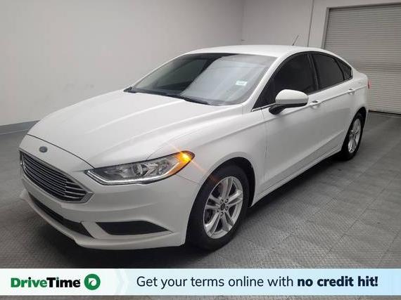 FORD FUSION 2018 3FA6P0H73JR270497 image