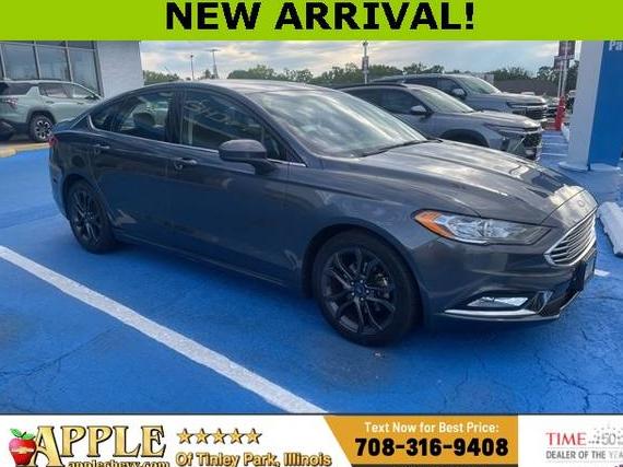FORD FUSION 2018 3FA6P0H75JR107673 image