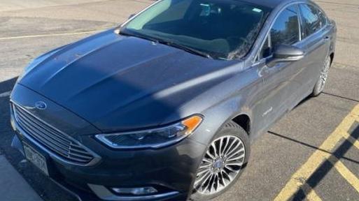 FORD FUSION 2018 3FA6P0RU9JR241722 image