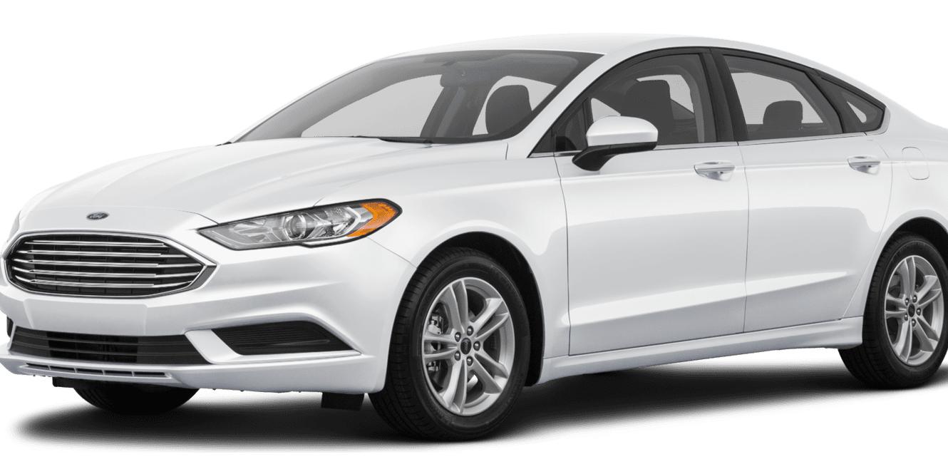 FORD FUSION 2018 3FA6P0HD8JR200659 image