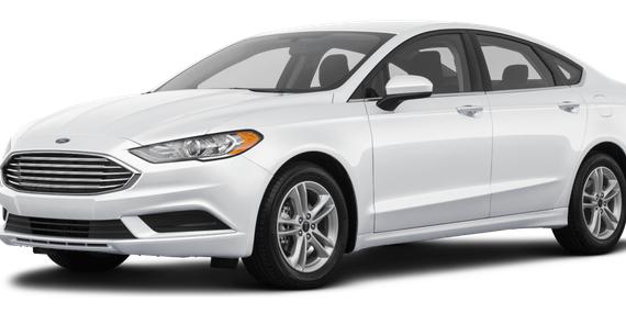 FORD FUSION 2018 3FA6P0H7XJR198309 image