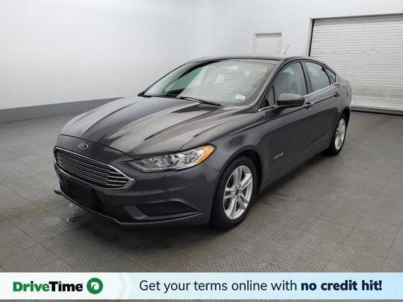 FORD FUSION 2018 3FA6P0UU5JR101030 image