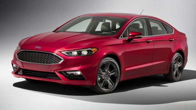 FORD FUSION 2018 3FA6P0D9XJR169402 image