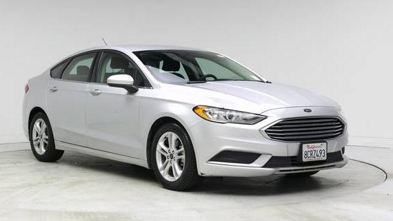 FORD FUSION 2018 3FA6P0HD0JR187406 image