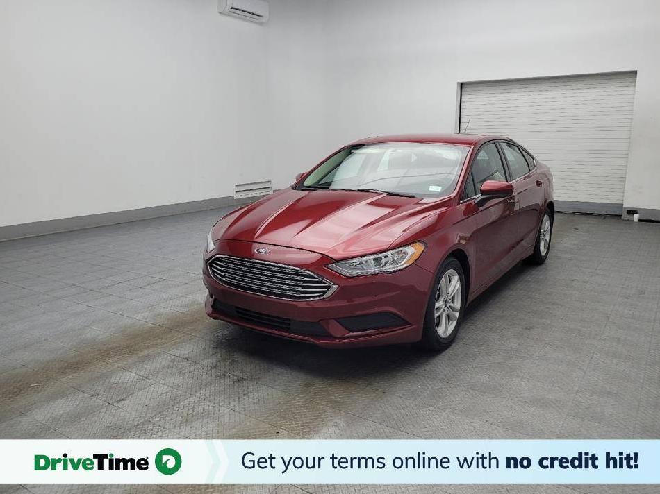 FORD FUSION 2018 3FA6P0HD2JR160286 image