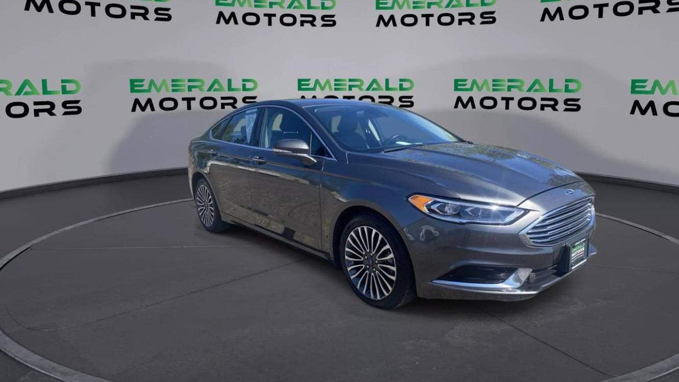 FORD FUSION 2018 3FA6P0T94JR189405 image