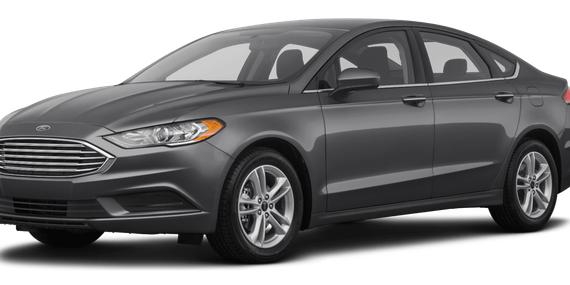FORD FUSION 2018 3FA6P0HD7JR230719 image
