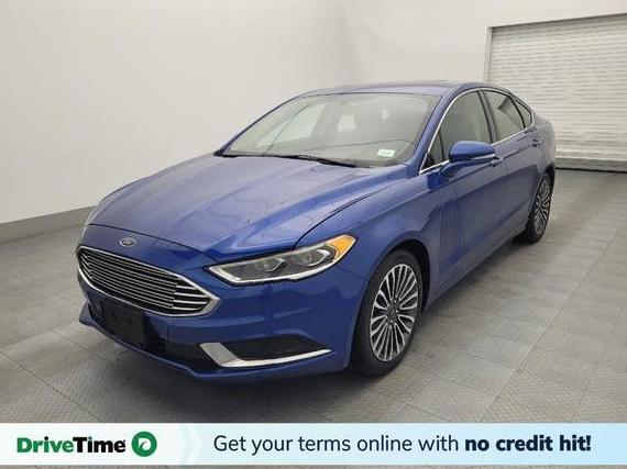 FORD FUSION 2018 3FA6P0HD2JR196964 image