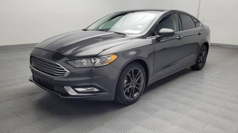 FORD FUSION 2018 3FA6P0HDXJR240127 image