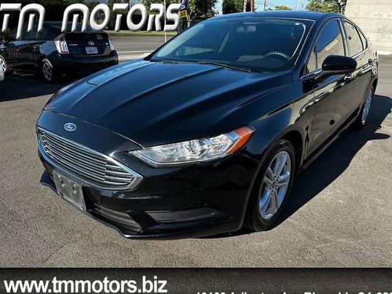 FORD FUSION 2018 3FA6P0LU5JR138323 image