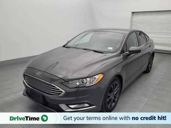 FORD FUSION 2018 3FA6P0HD7JR230560 image