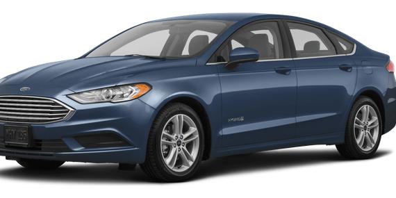 FORD FUSION 2018 3FA6P0UU7JR273611 image