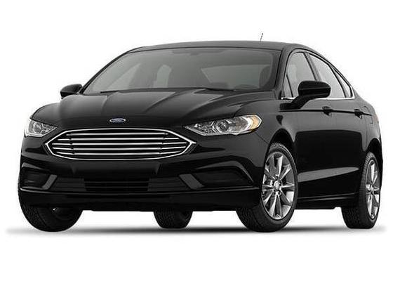FORD FUSION 2018 3FA6P0G78JR144203 image