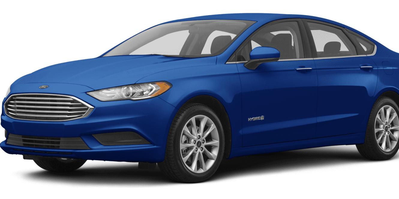 FORD FUSION 2018 3FA6P0LUXJR147020 image