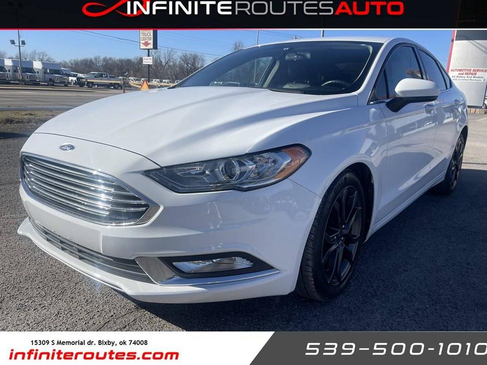 FORD FUSION 2018 3FA6P0HD7JR130975 image