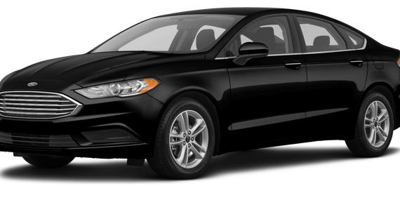 FORD FUSION 2018 3FA6P0HD0JR228827 image