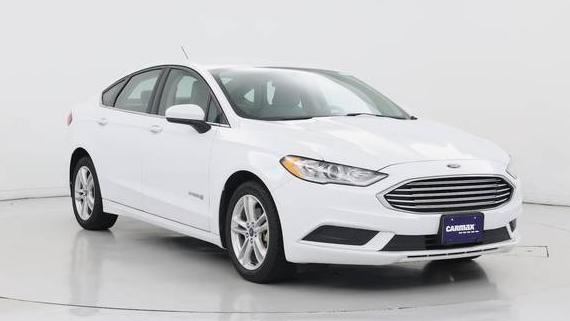 FORD FUSION 2018 3FA6P0UU4JR100600 image