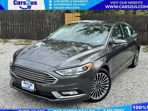 FORD FUSION 2018 3FA6P0D92JR212145 image FORD FUSION 2018 3FA6P0D92JR212145 image
