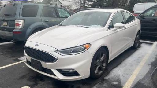 FORD FUSION 2018 3FA6P0VP7JR135351 image