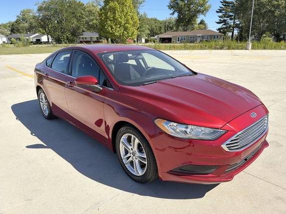 FORD FUSION 2018 3FA6P0HD0JR256420 image