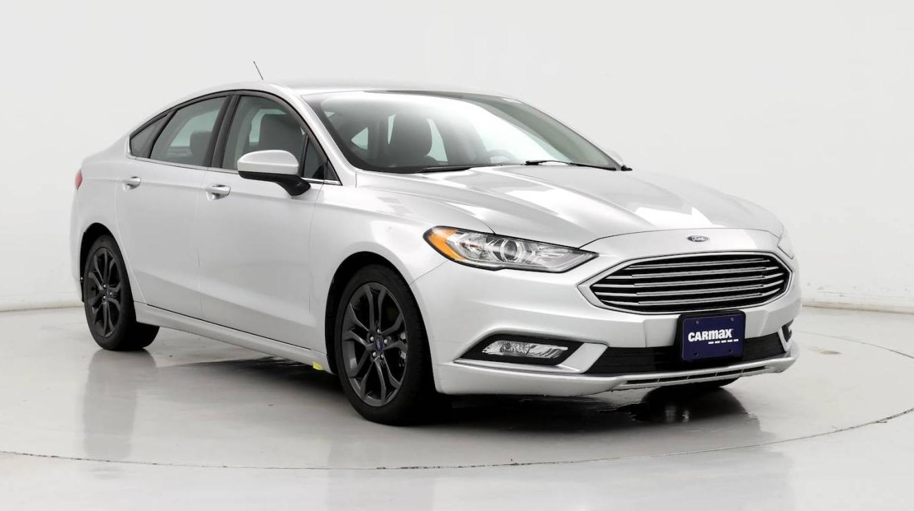 FORD FUSION 2018 3FA6P0HD0JR176597 image