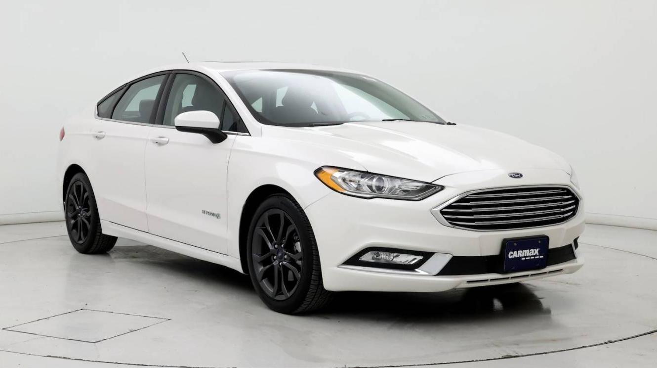 FORD FUSION 2018 3FA6P0LUXJR144134 image