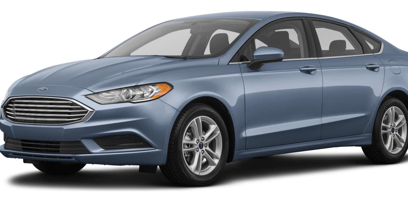 FORD FUSION 2018 3FA6P0HD5JR276842 image