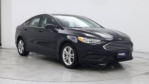FORD FUSION 2018 3FA6P0H74JR106028 image