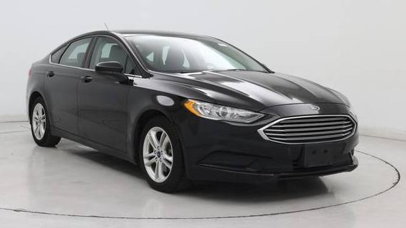 FORD FUSION 2018 3FA6P0H77JR109649 image