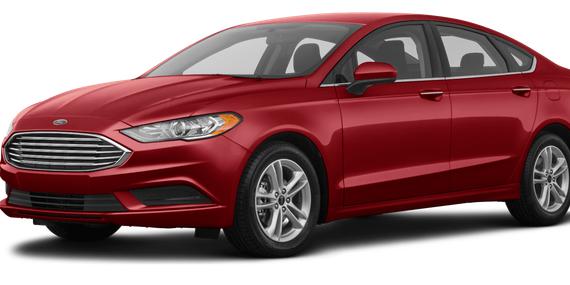 FORD FUSION 2018 3FA6P0D98JR112020 image