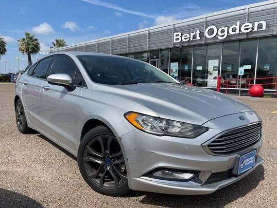 FORD FUSION 2018 3FA6P0HD8JR203366 image