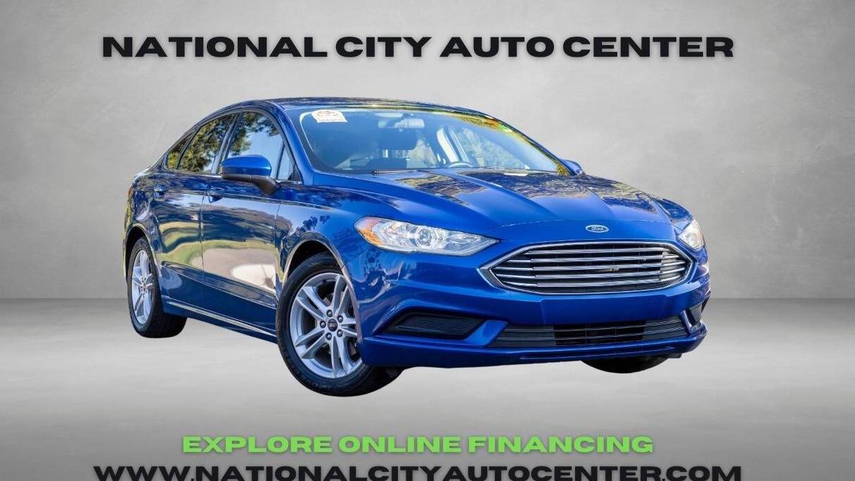 FORD FUSION 2018 3FA6P0HD3JR177209 image