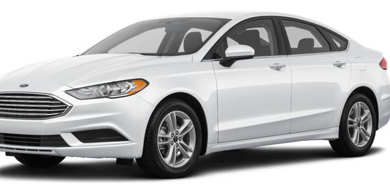 FORD FUSION 2018 3FA6P0HD1JR187334 image