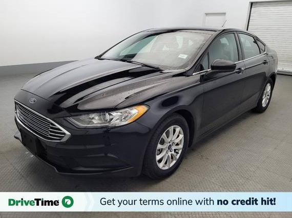 FORD FUSION 2018 3FA6P0G70JR195114 image