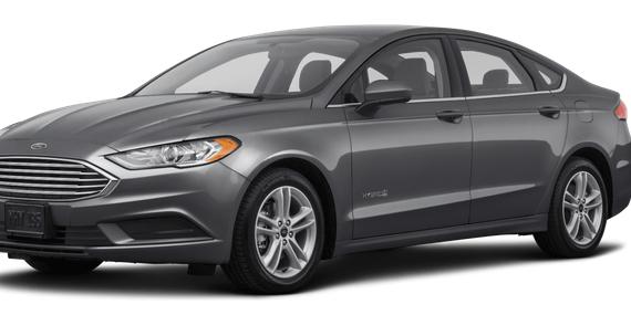 FORD FUSION 2018 3FA6P0UU7JR101255 image