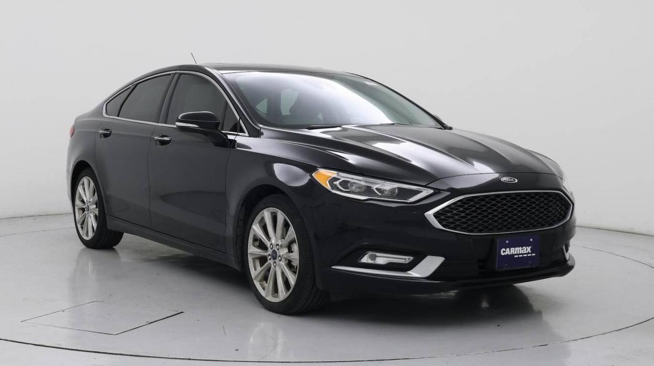 FORD FUSION 2018 3FA6P0K99JR109243 image