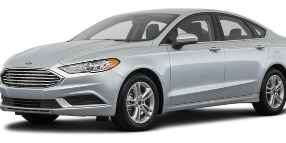 FORD FUSION 2018 3FA6P0D90JR168601 image