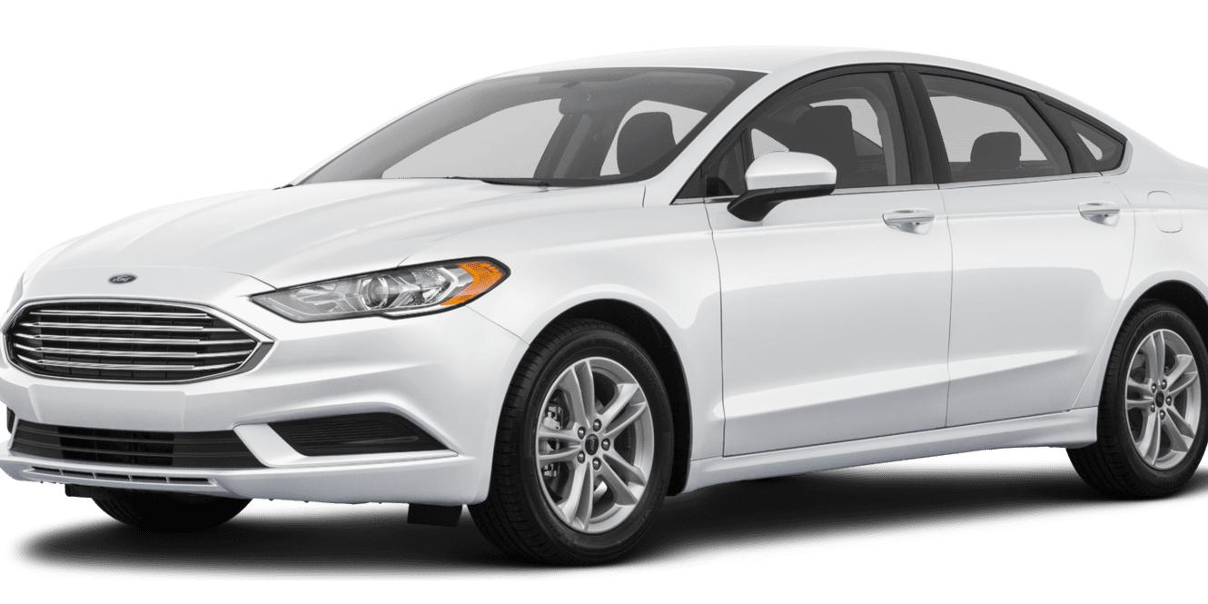 FORD FUSION 2018 3FA6P0HD6JR284979 image