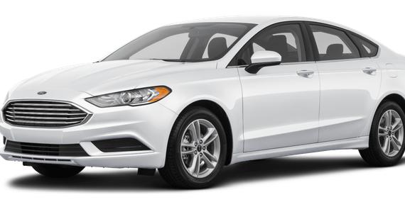 FORD FUSION 2018 3FA6P0HD0JR237463 image