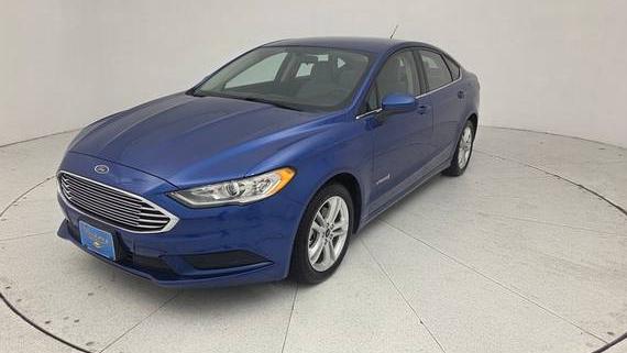 FORD FUSION 2018 3FA6P0UU2JR100837 image