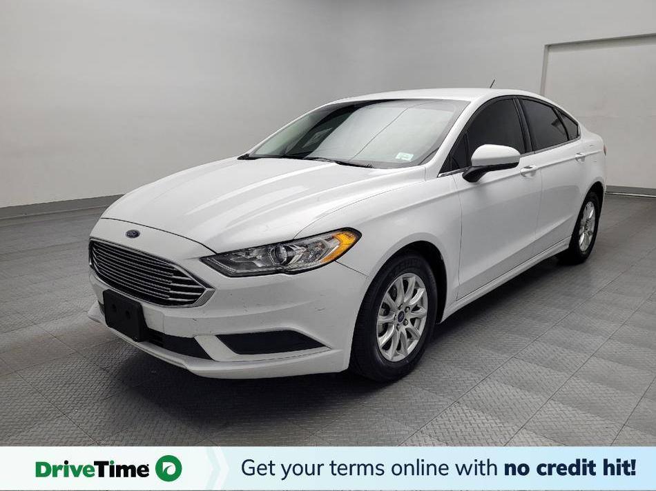 FORD FUSION 2018 3FA6P0G72JR271285 image